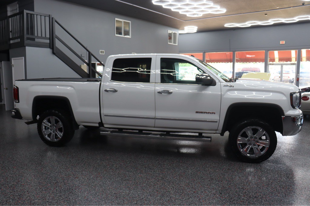 2016 GMC Sierra Image 5