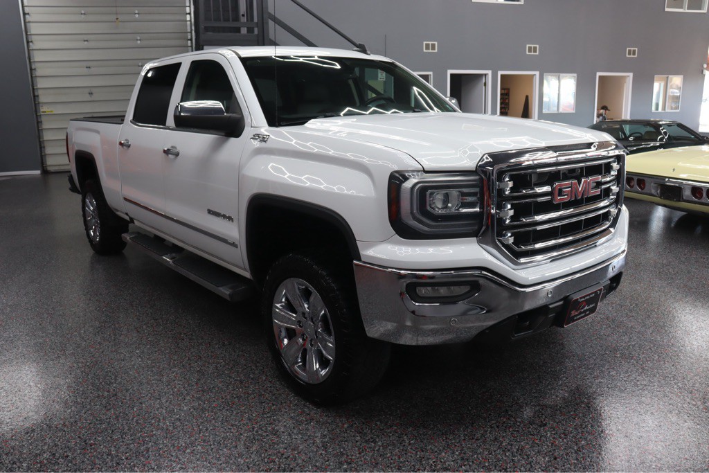 2016 GMC Sierra Image 6