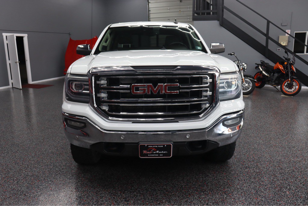 2016 GMC Sierra Image 7