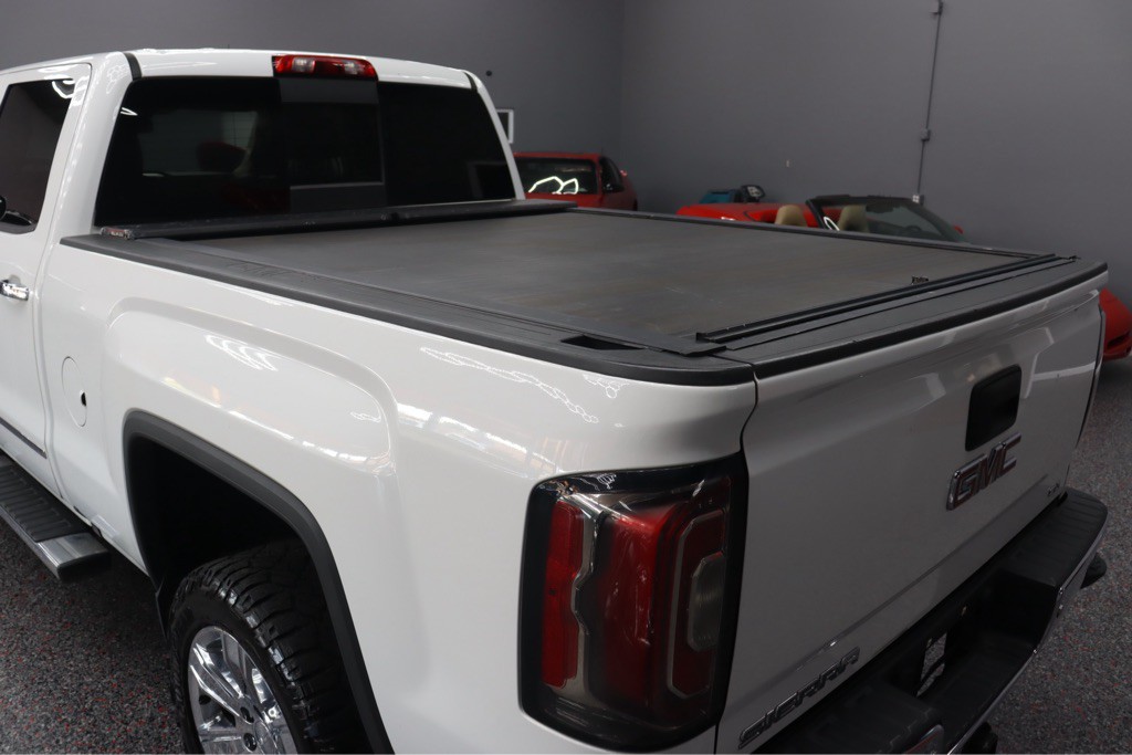 2016 GMC Sierra Image 8