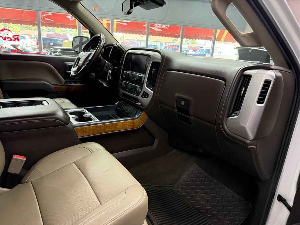 2016 GMC Sierra Image 9