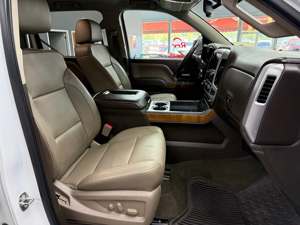 2016 GMC Sierra Image 10