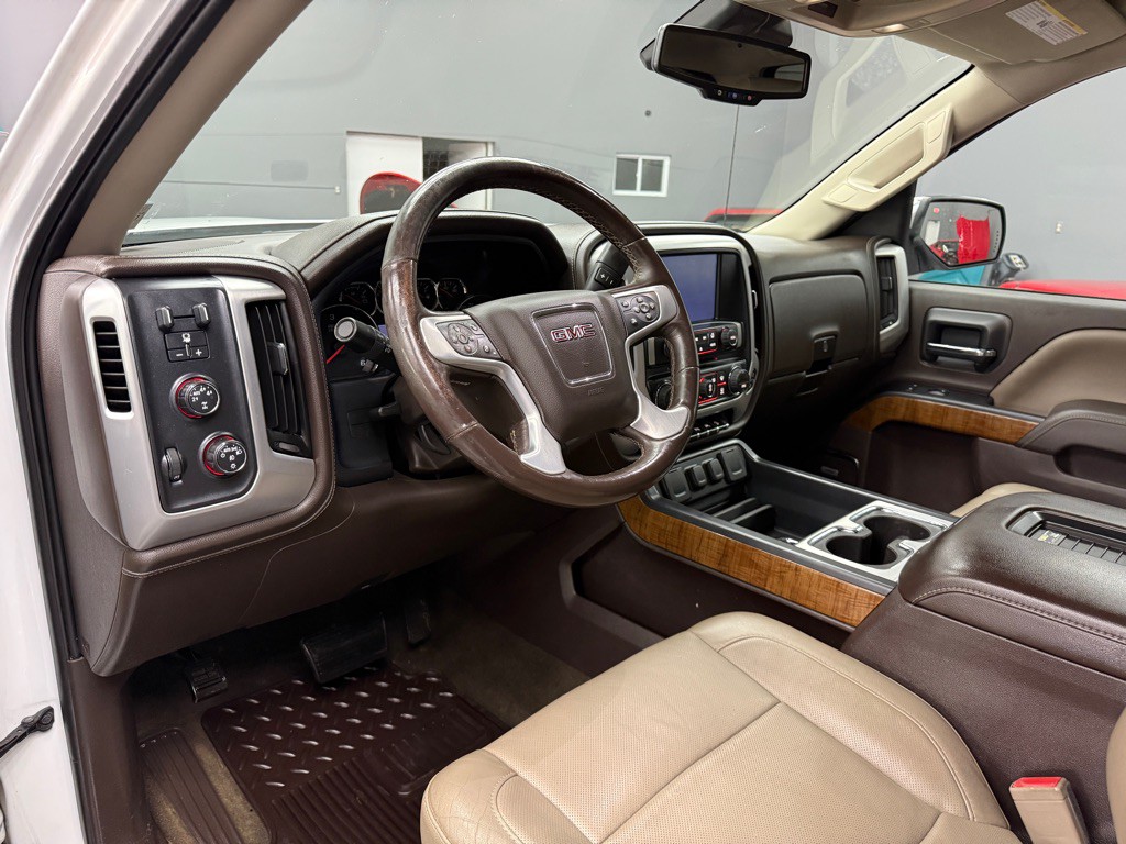 2016 GMC Sierra Image 11
