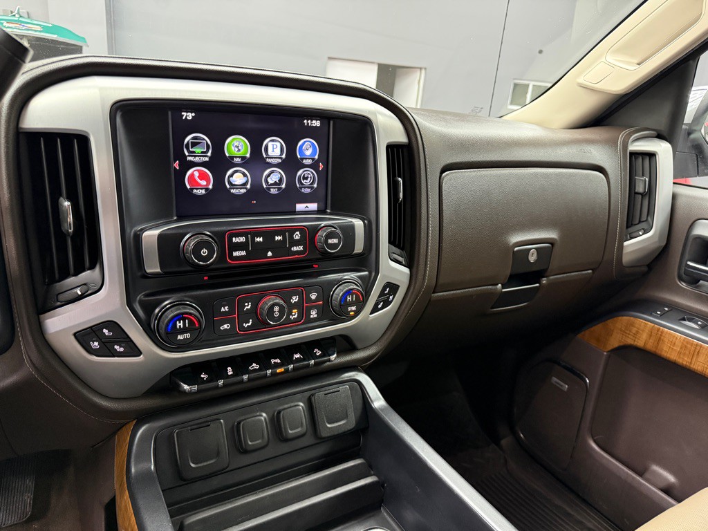 2016 GMC Sierra Image 12