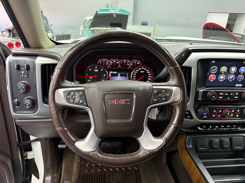 2016 GMC Sierra Image 13