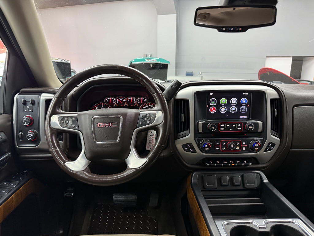 2016 GMC Sierra Image 15
