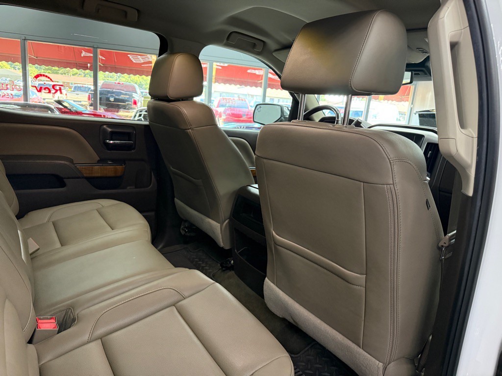 2016 GMC Sierra Image 17