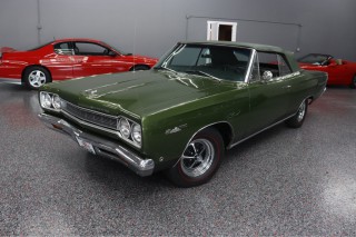Image for 1968 Plymouth Satellite Sport  ID: 7712061