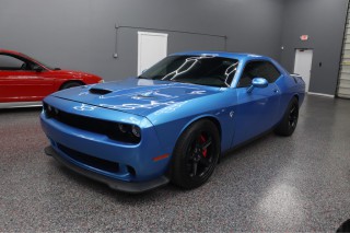 Image for 2016 Dodge Challenger Srt Hellcat ID: 7717251