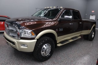 Image for 2015 RAM 3500 Longhorn ID: 7727487