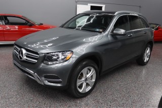 Image for 2018 Mercedes-Benz GLC-Class GLC 300 4MATIC ID: 7737646