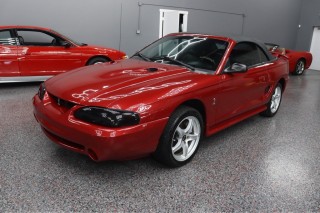Image for 1998 Ford Mustang Cobra Svt ID: 7737881