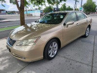 Image for 2009 Lexus ES 350 BASE ID: 6540067