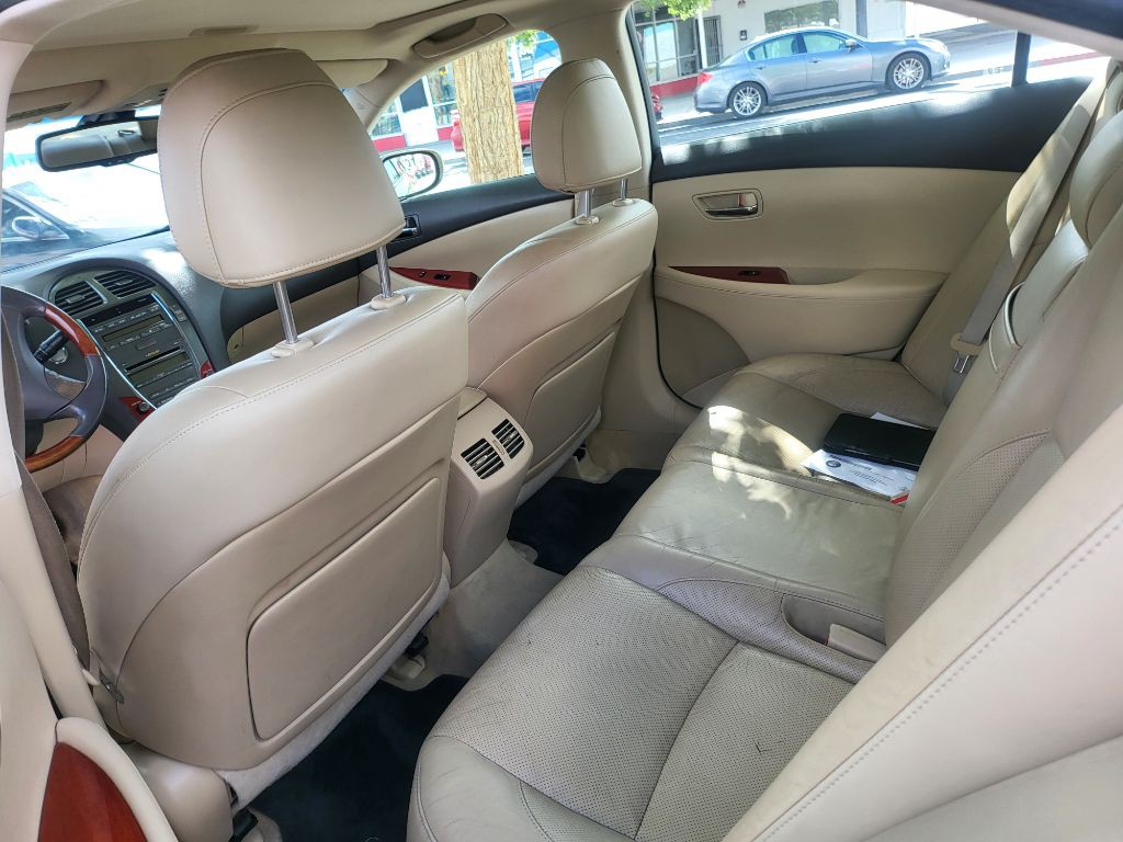 2009 Lexus ES 350 Image 10