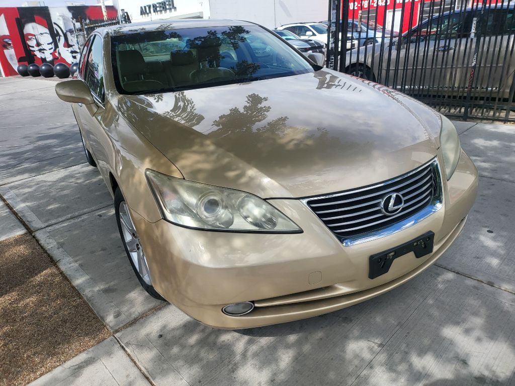 2009 Lexus ES 350 Image 2