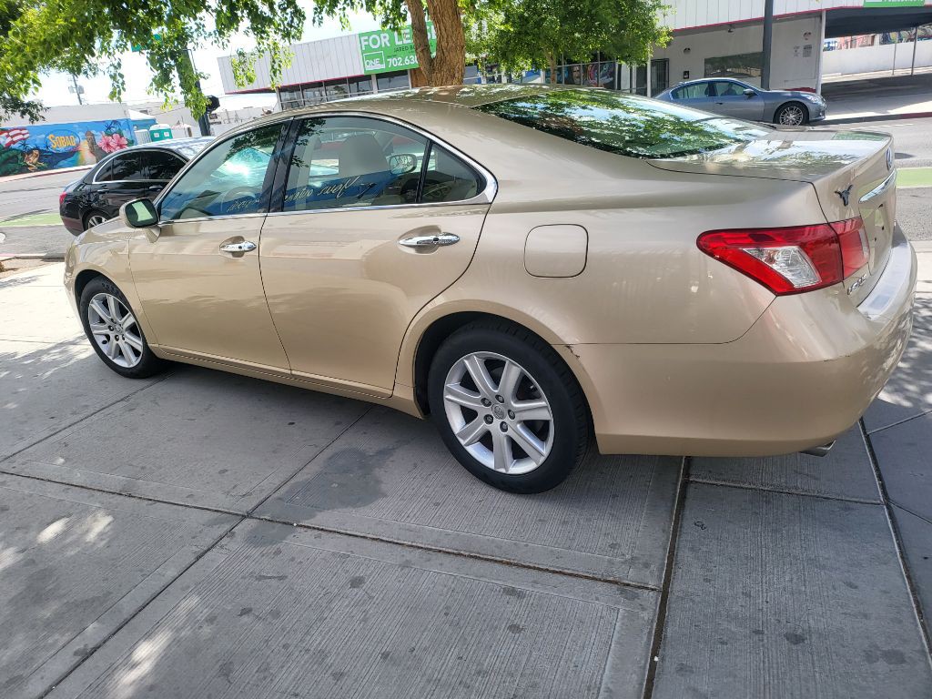 2009 Lexus ES 350 Image 3