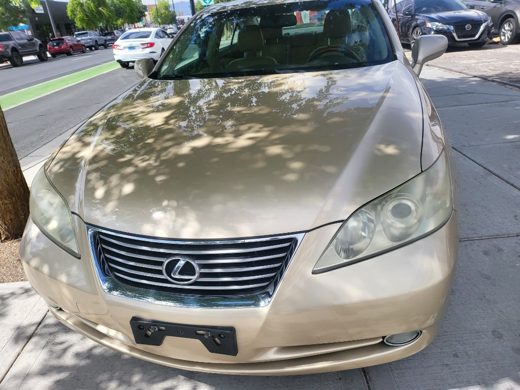 2009 Lexus ES 350 Image 4