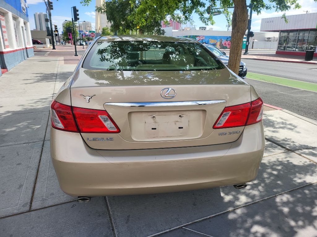 2009 Lexus ES 350 Image 5