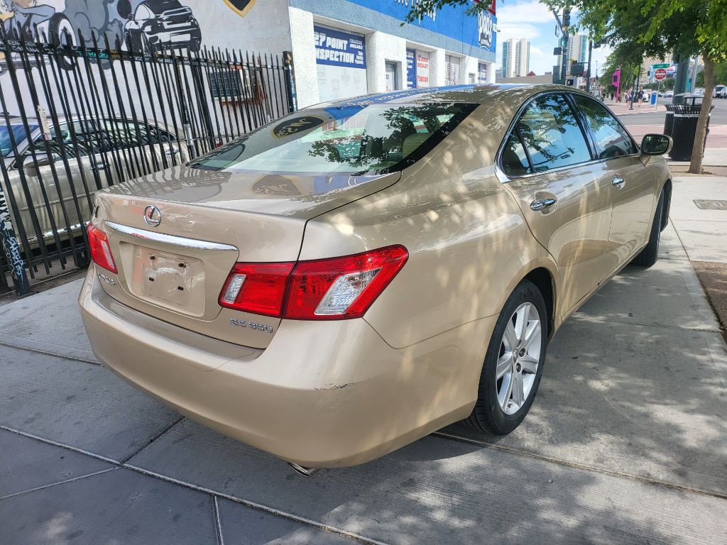 2009 Lexus ES 350 Image 6