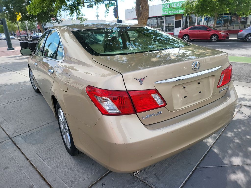 2009 Lexus ES 350 Image 7