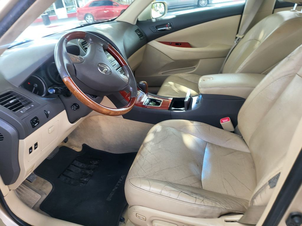 2009 Lexus ES 350 Image 9