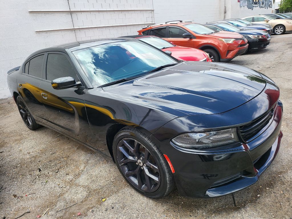 2021 Dodge Charger Image 7