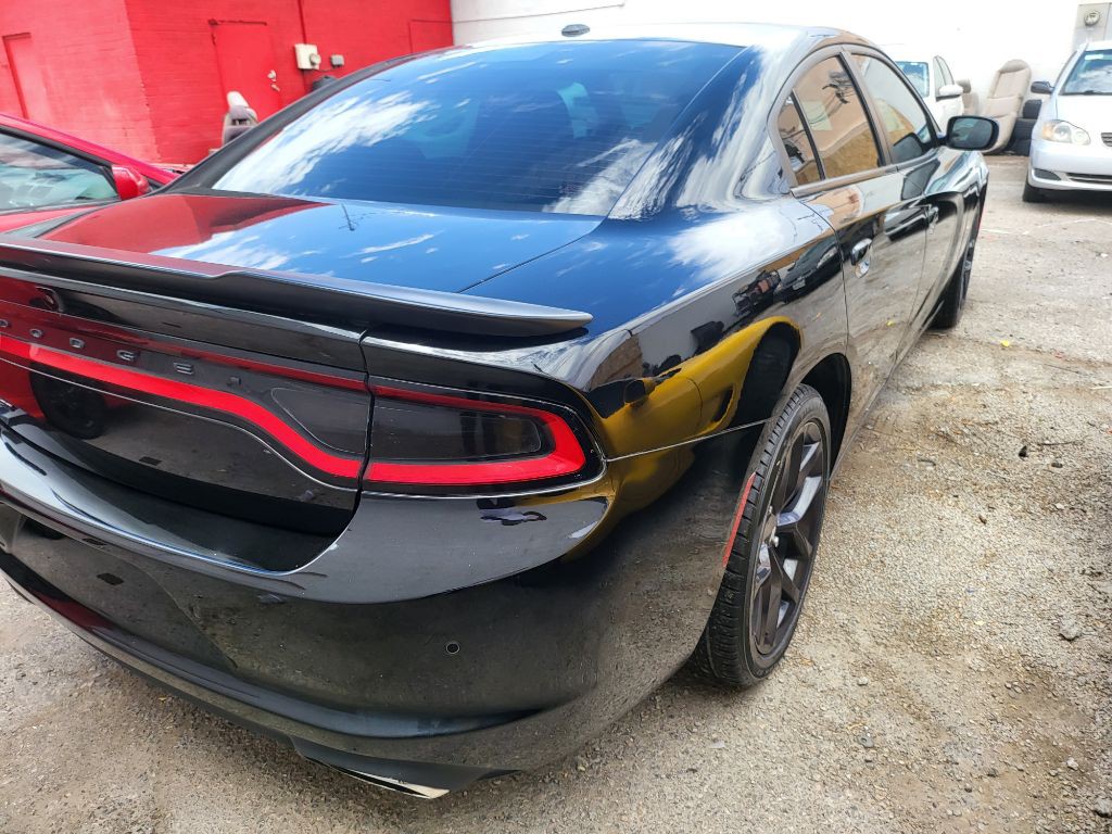 2021 Dodge Charger Image 8
