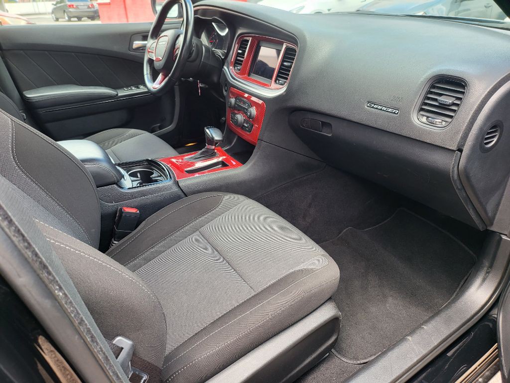 2021 Dodge Charger Image 13