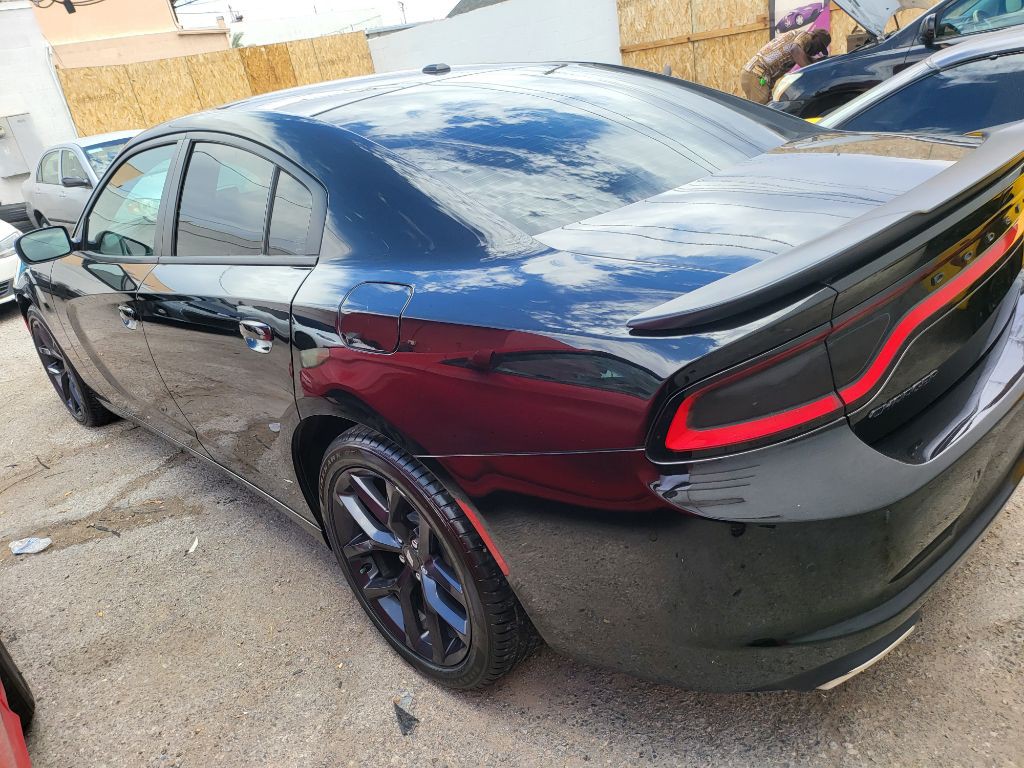 2021 Dodge Charger Image 14