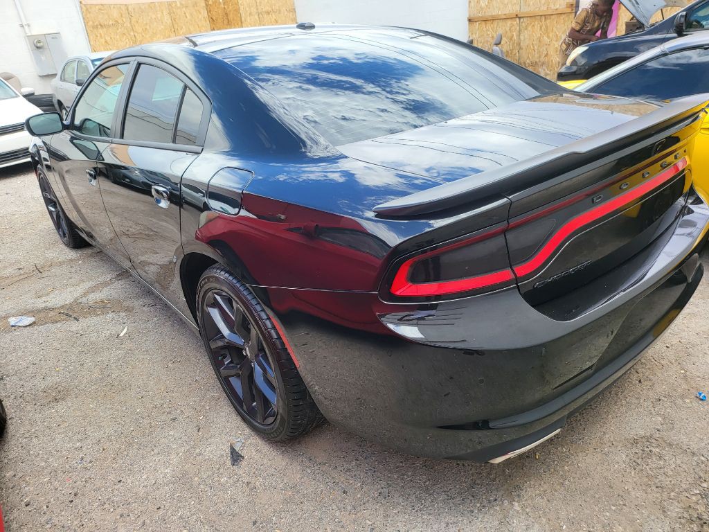 2021 Dodge Charger Image 19