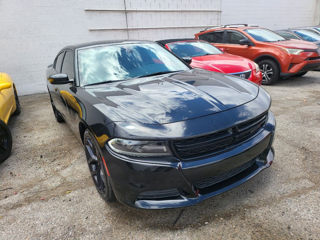 2021 Dodge Charger Image 3
