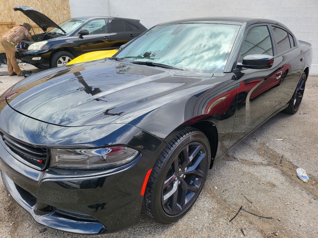 2021 Dodge Charger Image 4