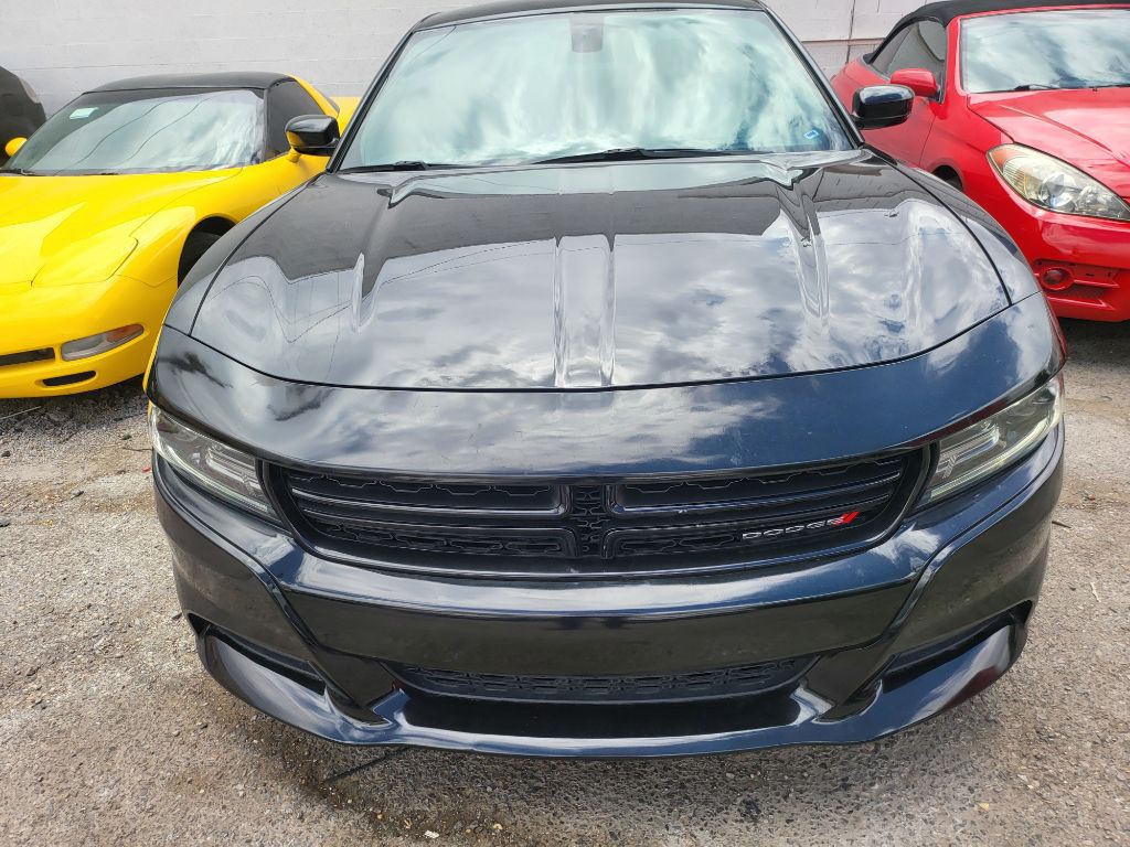 2021 Dodge Charger Image 5
