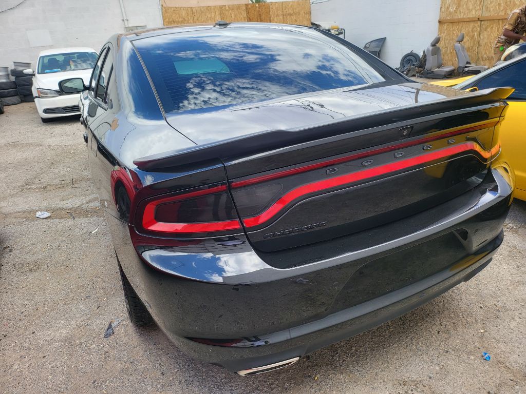 2021 Dodge Charger Image 6