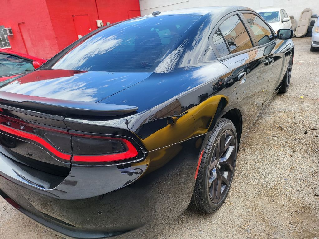 2021 Dodge Charger Image 9