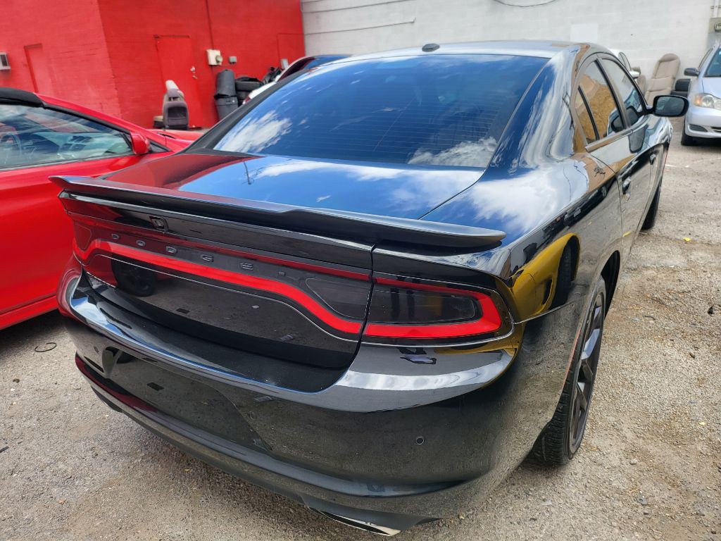 2021 Dodge Charger Image 10