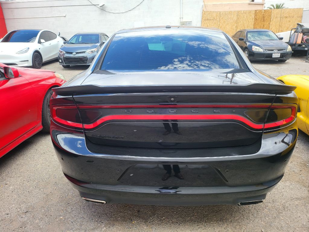 2021 Dodge Charger Image 11