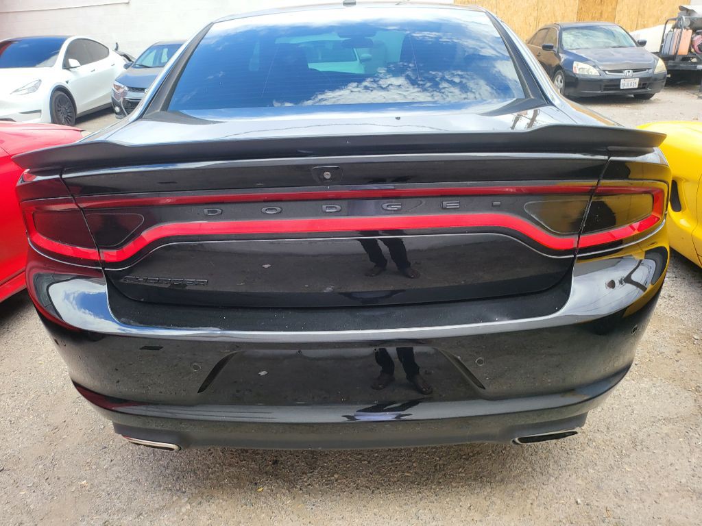 2021 Dodge Charger Image 12