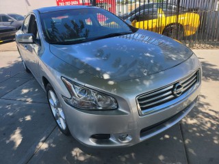 Image for 2013 Nissan Maxima 3.5 S ID: 6702650