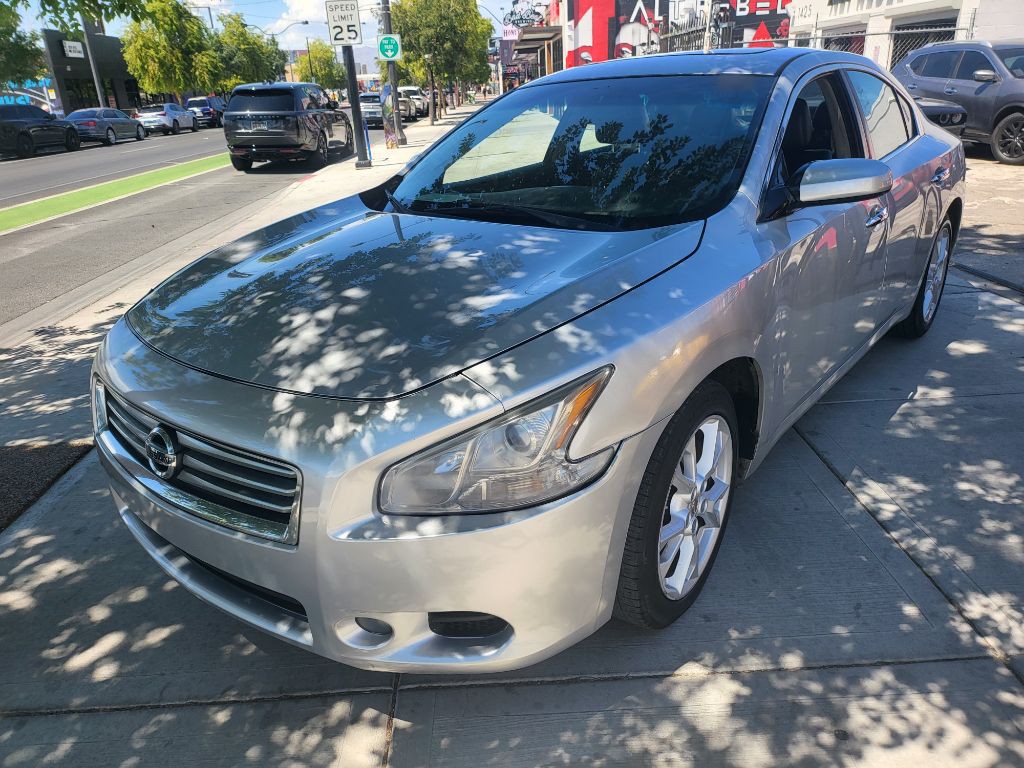 2013 Nissan Maxima Image 2
