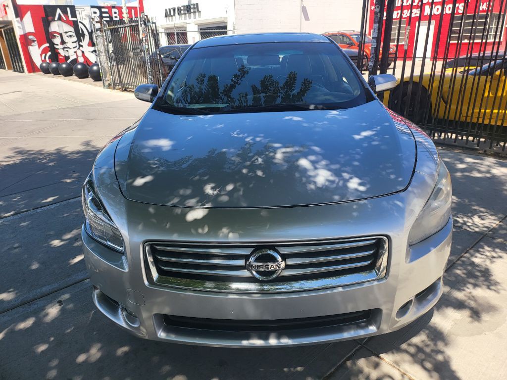 2013 Nissan Maxima Image 13