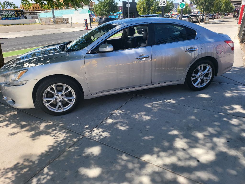 2013 Nissan Maxima Image 3