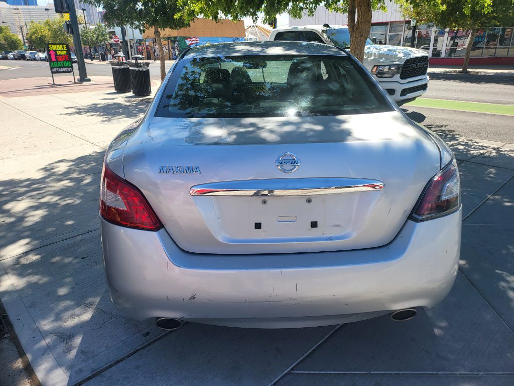 2013 Nissan Maxima Image 5