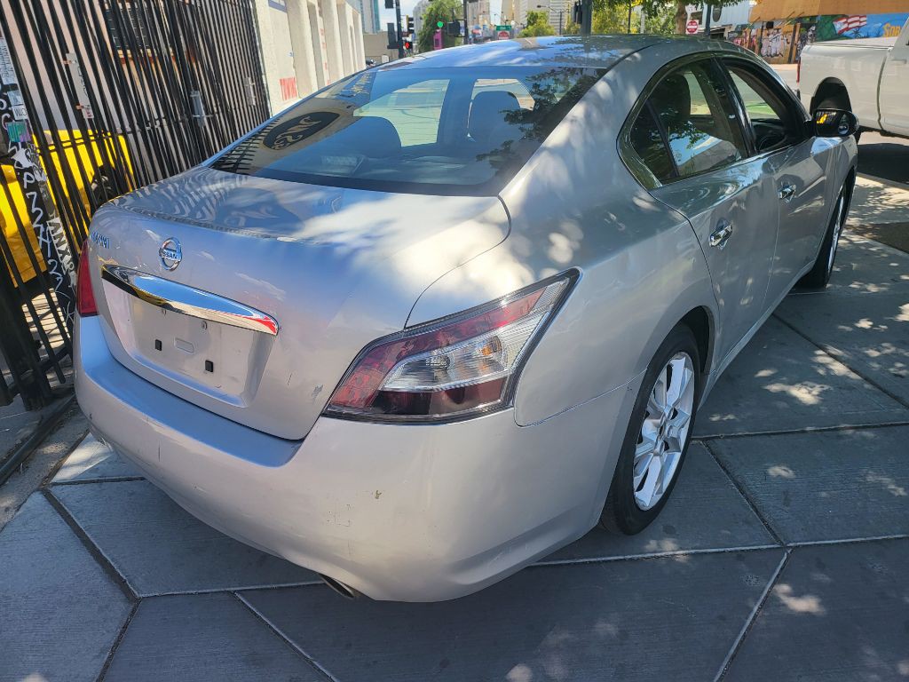 2013 Nissan Maxima Image 6