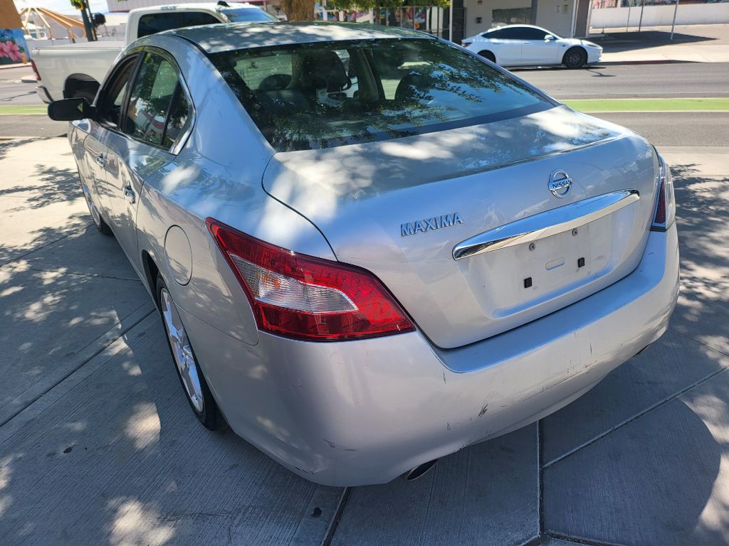 2013 Nissan Maxima Image 7