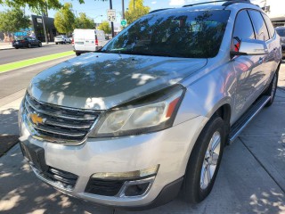 Image for 2013 Chevrolet Traverse LT ID: 6703015