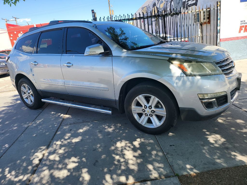 2013 Chevrolet Traverse Image 4
