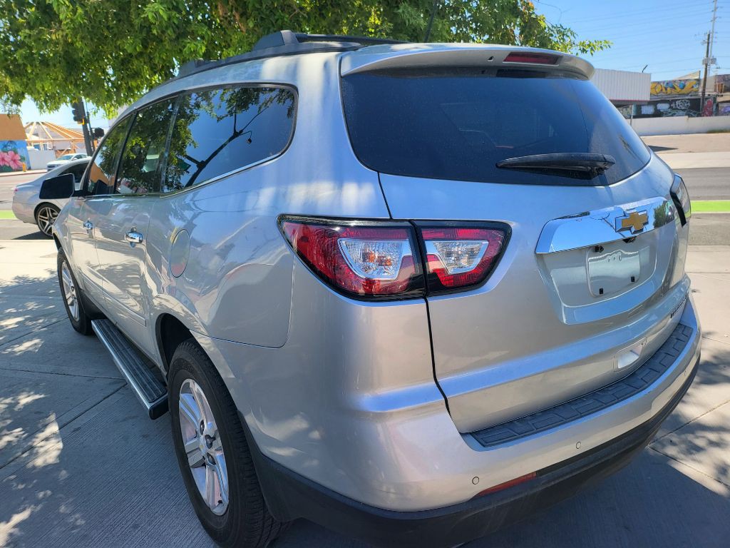 2013 Chevrolet Traverse Image 6