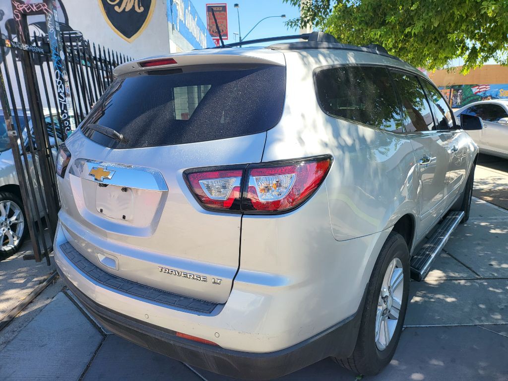 2013 Chevrolet Traverse Image 7