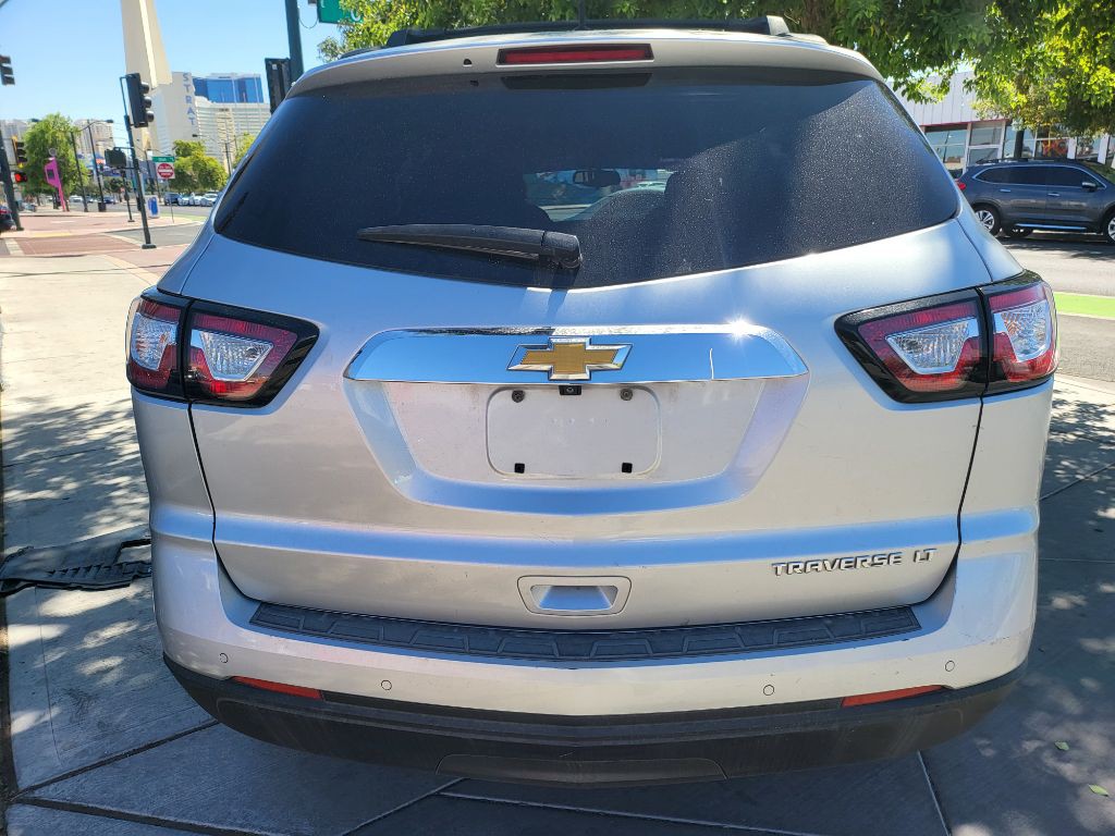 2013 Chevrolet Traverse Image 8
